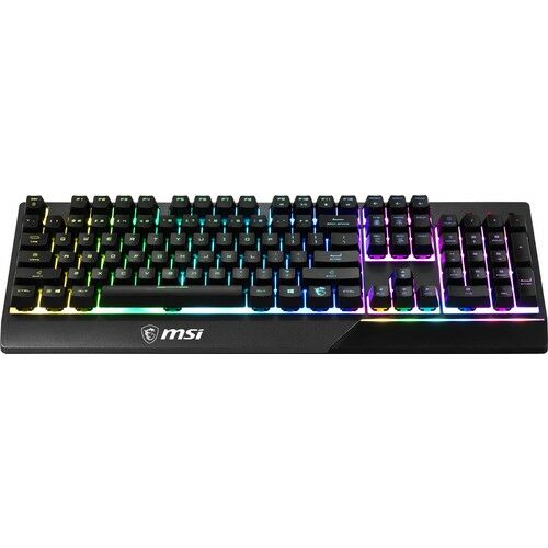 Msi Vigor GK30 Mekanik Hisli RGB TR Gaming Klavye