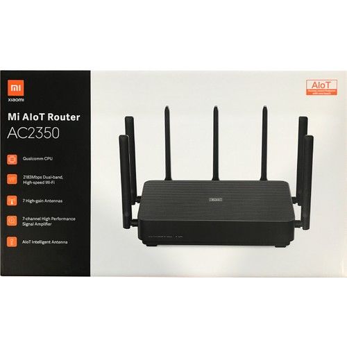 Xiaomi Mi AIoT AC2350 2183 Mbps Router