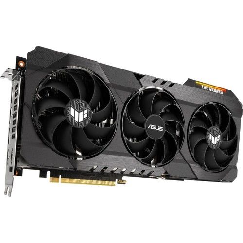 ASUS TUF GeForce RTX 3080 Ti 12GB GDDR6X Ekran Kartı