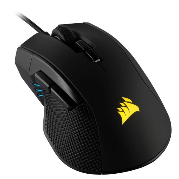 Corsair Ironclaw RGB FPS/Moba Oyuncu Mouse (CH-9307011-EU)