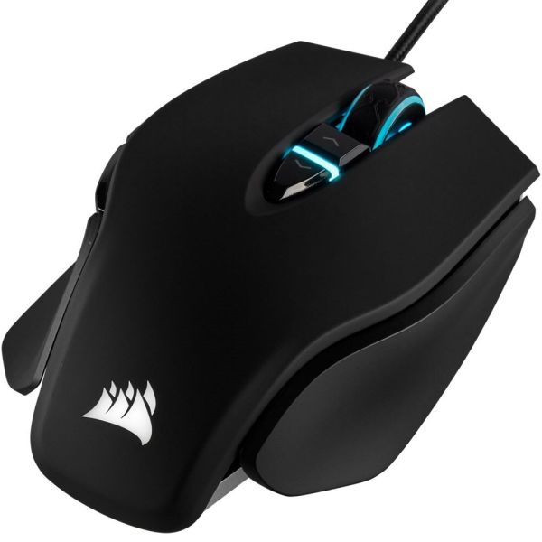 Corsair M65 RGB Elite Tunable FPS Oyuncu Mouse Siyah (CH-9309011-EU)