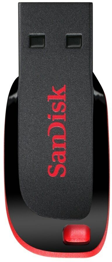 SanDisk 64 GB Cruzer Blade SDCZ50-064G-B35 USB Bellek