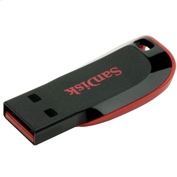 SanDisk 64 GB Cruzer Blade SDCZ50-064G-B35 USB Bellek