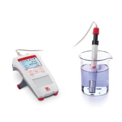 Ohaus ST 400 D-G Portatif Oksijen Metre