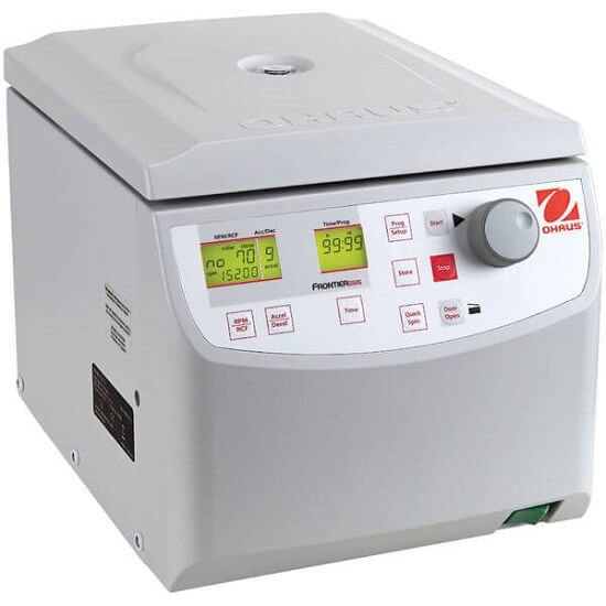 Ohaus FC5515 Masa Üstü Mikro Santrifüj