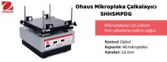 Ohaus Mikroplaka Çalkalayıcı SHHSMPDG