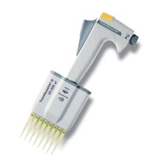 Brand Transferpette 8 Çok Kanallı Dijital Pipet 0,5-10 Ul 703700