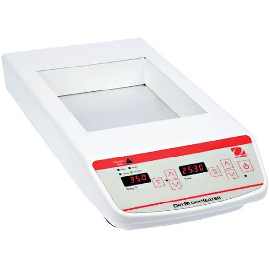 Ohaus 4 Kuru Blok Isıtıcı Dijital HB4DG