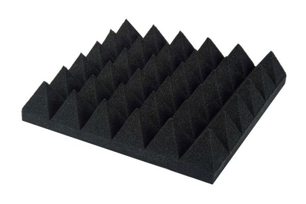 Akustik Piramit Sünger 334 - 100*100cm 40mm 65 Danste Alev Almaz