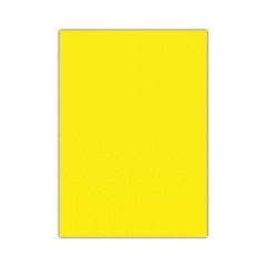 Sarı Eva Sünger Renk 400x150cm Kalınlık 1.5 mm