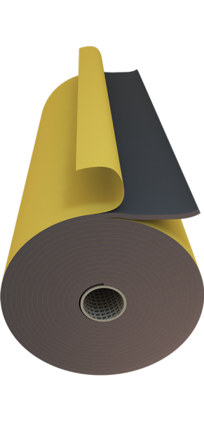 Araç Ses Oto Ses Yalıtım Malzemesi Bantlı 32mm 120*600cm 7.2 m2