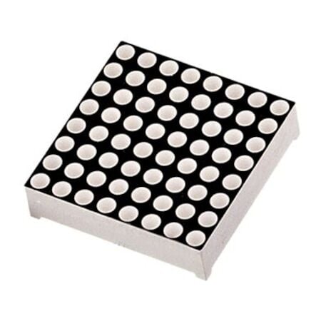 8x8 3mm Dot Matrix Display - 1088BS