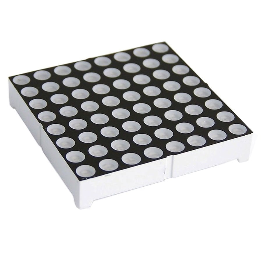 8x8 Dotmatrix Katot (60x60mm) 5mm Led - Fym-23881as-21