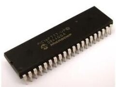 PIC16F777-I/P  40 Pin DIP Mikrodenetleyici