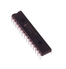 PIC16F870 I/SP SPDIP-28 8-Bit 20 MHz Mikrodenetleyici