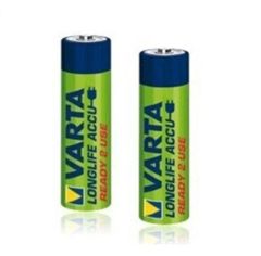 Varta Şarjlı Kalem Pil AA Ni-MH 2100mAh 1.2V - 2 Adet (Kutusuz)