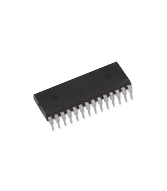 HM62256BLP-7 DIP-28 SRAM