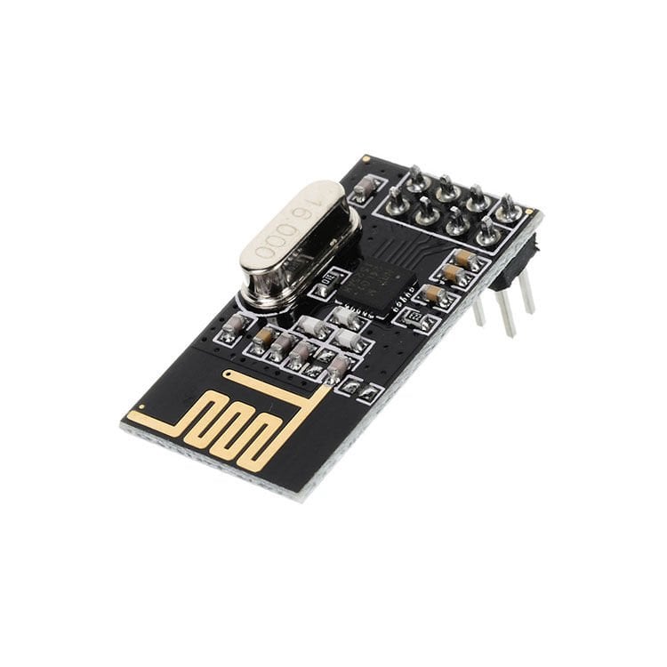 NRF24L01 2.4GHz Kablosuz Alıcı-Verici Modül