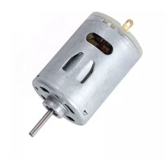 RS540 DC 6-24V (Çap 36mm) Yüksek Torklu Motor