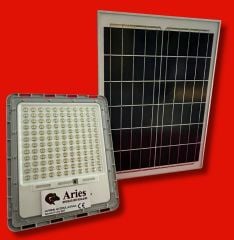 500W GÜNEŞ ENERJİLİ PANELİ AYRI PROFESYONEL ARMATÜR