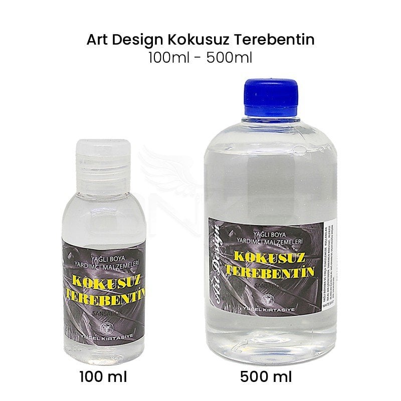 Kokusuz Terebentin 500cc