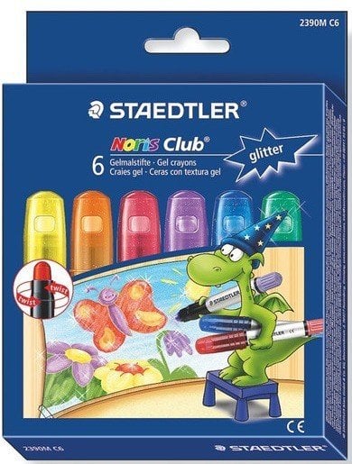 Staedler Jel Pastel 6'lı