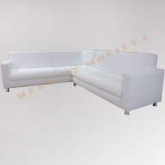 Herkese Mobilya İnka Köşe Koltuk Takımı Ve 120*40 Cm Puf