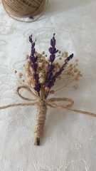 Lavantalı Kirve Yaka Çiçeği