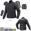 KOMİNE JK-106 SUPREME PROTECT M-JKT-SAI SİYAH