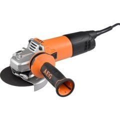 AEG Ws 12-125 S Avuç Taşlama