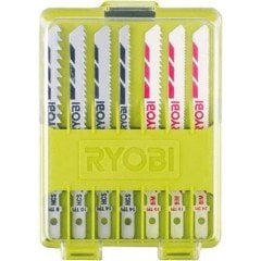 Ryobi RAK10JSB 10 Parça Dekupaj Bıçağı
