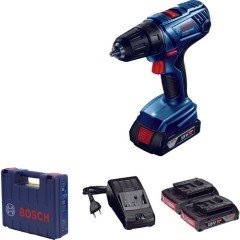 Bosch Professional GSR 180-LI 18 Volt 2,0 Ah Akülü Delme/Vidalama