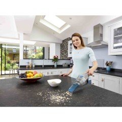 Black&Decker Nvc215Wa 10.8Wh/7.2V 1,5Ah Li-İon Şarjlı Süpürge