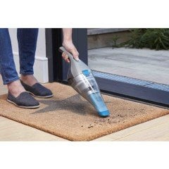 Black&Decker Nvc215Wa 10.8Wh/7.2V 1,5Ah Li-İon Şarjlı Süpürge