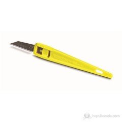 Stanley 0-10-601 Hobi Maket Bıçağı 140mm 10'lu