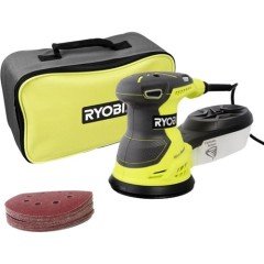 Ryobi ROS300A Eksantrik Zımpara 300 W