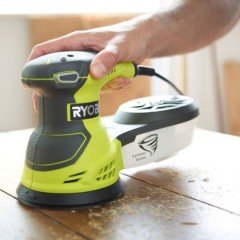 Ryobi ROS300A Eksantrik Zımpara 300 W