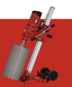 Attlas ATC 255P 255 mm Karot Makinası 2600 W