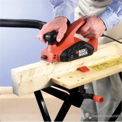 Black&Decker KW712-QS 650W Planya