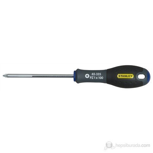 Stanley St065336 Yıldız Tornavida, Pz1x250mm Fatmax