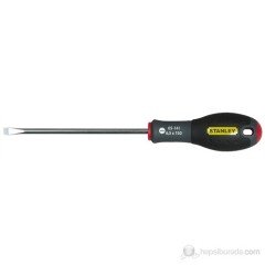 Stanley St065141 Düz Tornavida 6.5X150mm Fatmax