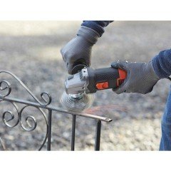Black&Decker Beg220 900Watt 125Mm Avuç Taşlama