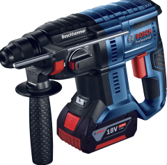 Bosch Professional GBH 180-LI 4 Ah Çift Akülü Kırıcı Delici