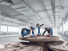 Bosch Professional GBH 180-LI 4 Ah Çift Akülü Kırıcı Delici