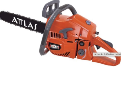 Attlas Bt 5550 Benzinli Orman Motoru - 50 cm