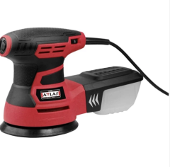 Attlas Atz 350 Eksantrik Zımpara 350 Watt ATZ350