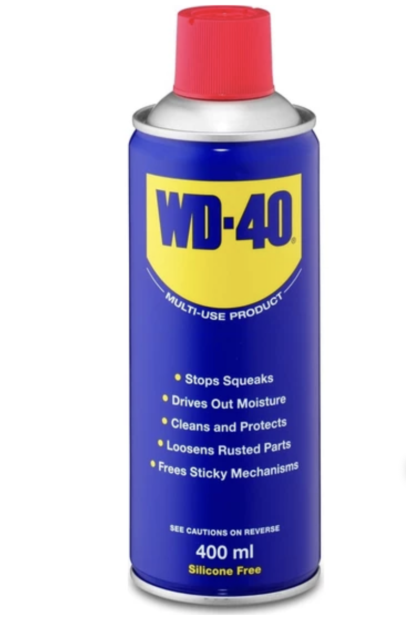 Wd 40 Çok Amaçlı Pas Sökücü 400 ml Henkel