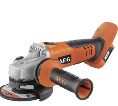 Aeg BEWS 18-115 0 LI Akülü Avuç Taşlama 115 mm (Lithium ion 18 V)