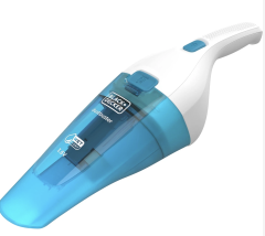 Black&Decker Wdc115Wa 5.4Wh/3.6V 1.5Ah Li-İon Islak/Kuru Şarjlı Süpürge