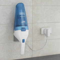 Black&Decker Wdc115Wa 5.4Wh/3.6V 1.5Ah Li-İon Islak/Kuru Şarjlı Süpürge